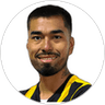 Victor Cuellar, Midfielder for The Strongest