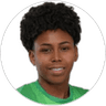 Rodrigues Camila, Goalkeeper for Brazil