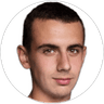 Semen Lazarchik, Defender for Lokomotiv Gomel