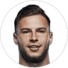 Mykola Kukharevych, Forward for SK Slovan Bratislava