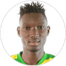 P. Jobe, Attacker for MC Oran