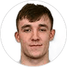 M. Leddy, Attacker for Warrenpoint Town