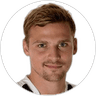 T. Jantschke, Defender for Borussia Mönchengladbach