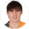 Maksim Shumaylov, Goalkeeper for Zvezda Perm
