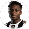 Kabamba Kalabatama, Forward for FC Milsami Orhei