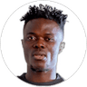 Johnson Atibu, Defender for TP Mazembe