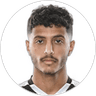 Abdullah Al Yazidi, Midfielder for Al Sadd