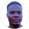 V. Batto, Midfielder for Les Astres
