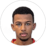 Joel Berhane, Midfielder for Montana
