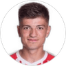 Marcos Trabanco, Forward for Caudal Deportivo