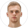 Matvey Burlakov, Attacker for Rodina Moskva II