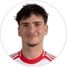 David Preu, Defender for VfB Stuttgart II