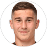 Kirill Danilin, Forward for Gomel