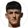 Leon Baldi, Defender for US Livorno 1915