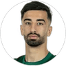 Mohamed Amoura, Forward for VfL Wolfsburg