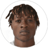 Wilfrid Nkaya, Forward for Congo