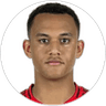 Tarek Buchmann, Defender for 1. FC Nürnberg