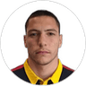 N. Đurović, Defender for FK Sutjeska Nikšić