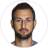 A. Kontos, Midfielder for Doxa Dramas