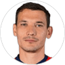 N. Markov, Defender for Yenisey