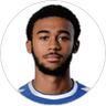 Elijah Campbell, Defender for Everton
