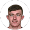 Evan Caffrey, Midfielder for Shelbourne