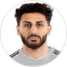 Belal Halbouni, Defender for Whitecaps (USSF)