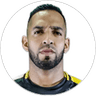 L. Gómez, Attacker for Universidad San Carlos
