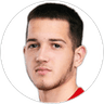 N. Balakhontsev, Midfielder for Tyumen