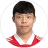 Sung Ho-Yeung, Midfielder for Gyeongju HNP
