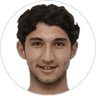 Kayra Erciyas Cagan, Defender for Karadeniz Ereğli BSK