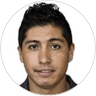 D. Jiménez, Attacker for Cimarrones de Sonora