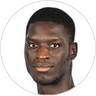 Bourama Fomba, Defender for Sheriff