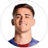 Gavi, Midfielder for FC Barcelona