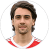 M. Schwabl, Defender for SpVgg Unterhaching
