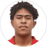 B. Fatari, Midfielder for Persis Solo