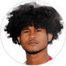 B. Kahfi, Attacker for Barito Putera
