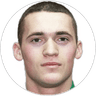 Aleksey Koltygin, Goalkeeper for Smorgon