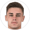 V. Lutsiv, Midfielder for FK Metalist Kharkiv