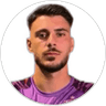 Tomas Zenobio Felipe, Goalkeeper for Tigre