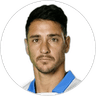 Fernando Zampedri, Forward for Universidad Católica