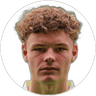 V. Kastull, Defender for Hallescher FC