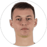 Vadim Petrov, Goalkeeper for Kyzyl-Zhar