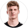 J. Beks, Goalkeeper for BFC Daugavpils