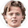 Emil Moller, Defender for B 93