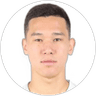 Daniyar Usenov, Midfielder for Kaspiy