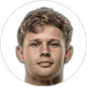 Filip Bundgaard, Forward for Brøndby IF