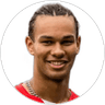 M. Alstrup, Goalkeeper for Austin II