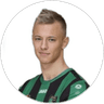 Adrian Szczutowski, Attacker for Chrobry Głogów