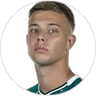 Keke Topp, Forward for SV Werder Bremen